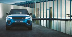 Land Rover Range Rover Evoque Landmark 2017 года  (WW)